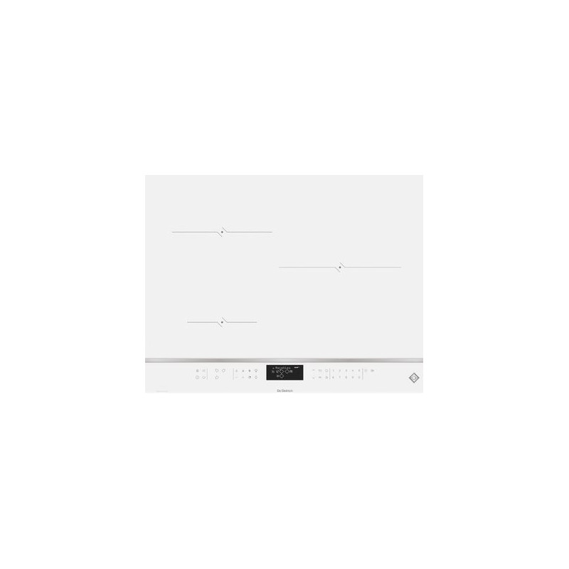 PLAQUE INDUCTION 3F 65CM DE DIETRICH